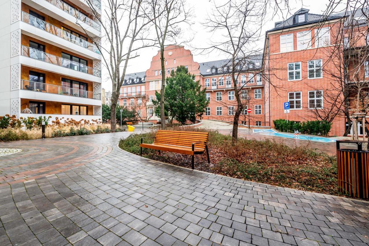 Rent Like Home - Ksiecia Jozefa Poniatowskiego 2 Breslavia Esterno foto