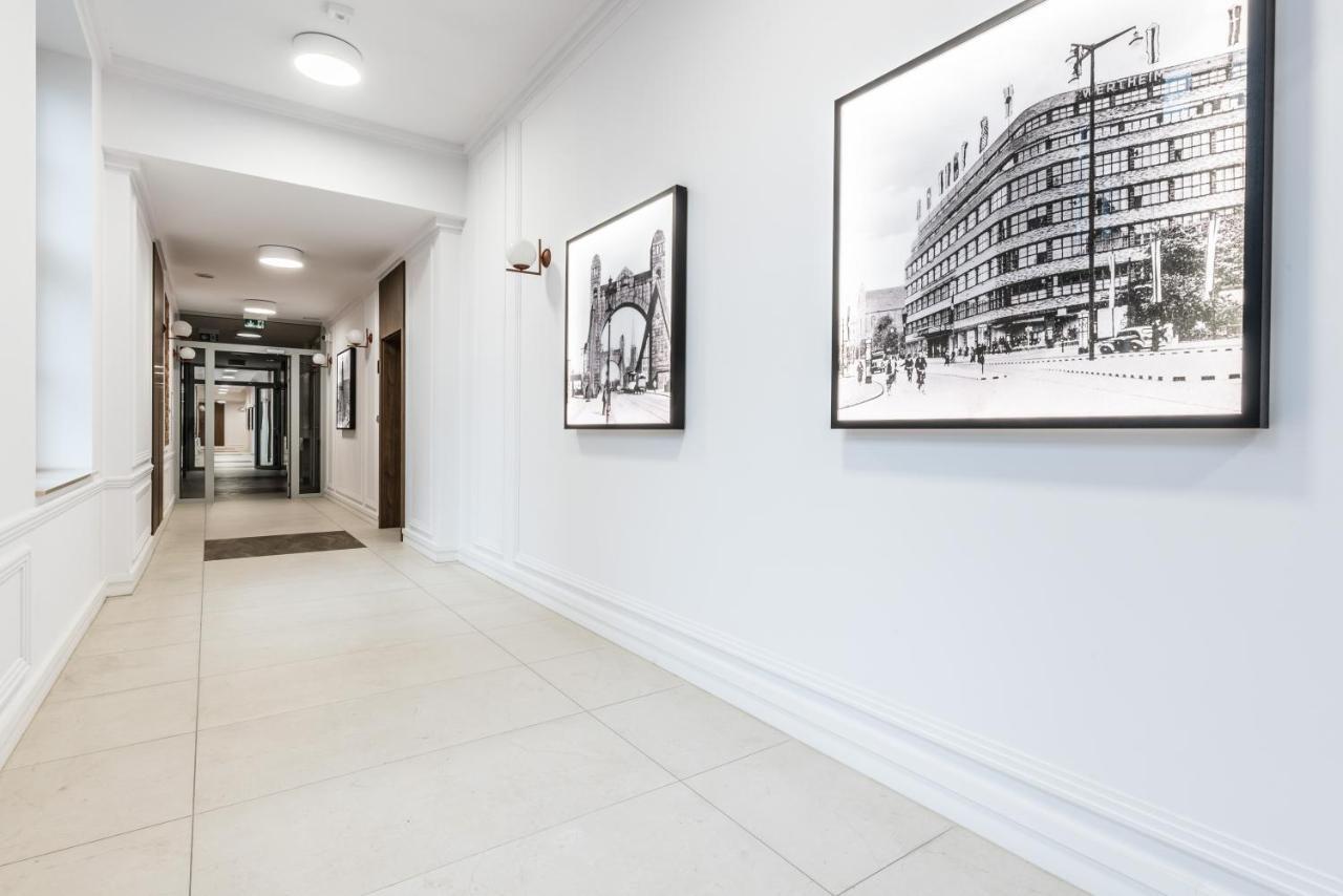Rent Like Home - Ksiecia Jozefa Poniatowskiego 2 Breslavia Esterno foto